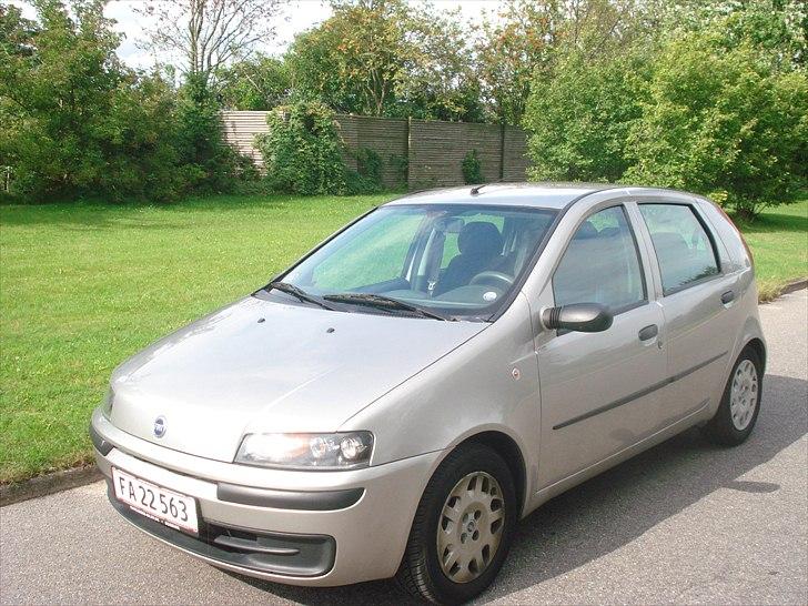 Fiat Punto JTD billede 10