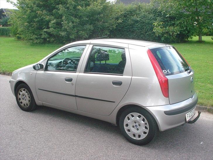 Fiat Punto JTD billede 11