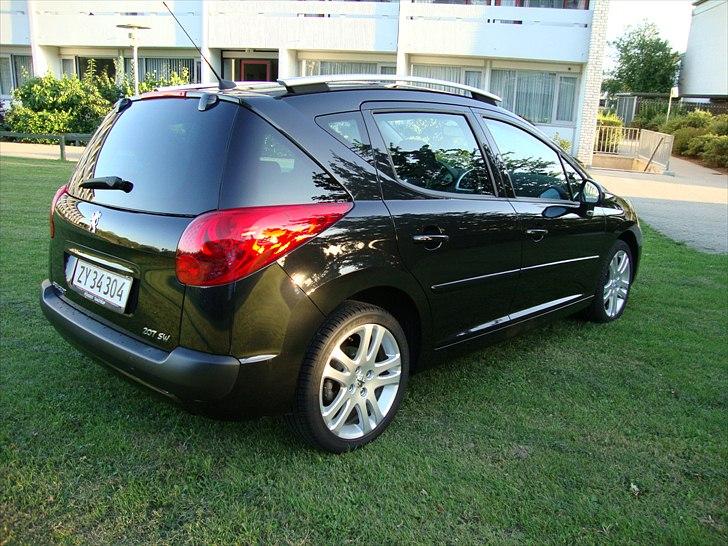 Peugeot 207 SW 1,6 HDI Premium billede 15