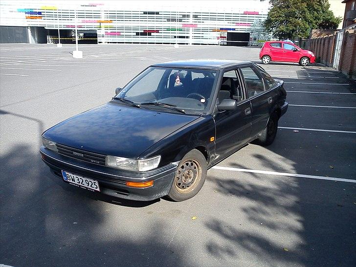 Toyota Corolla gt-i  SOLGT billede 11