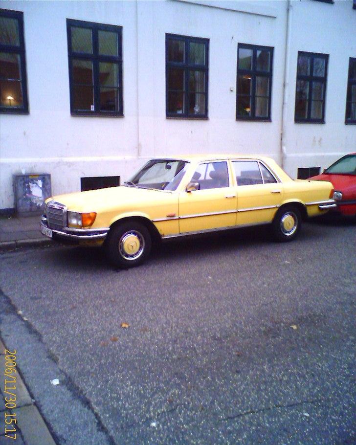Mercedes Benz 280 S billede 1