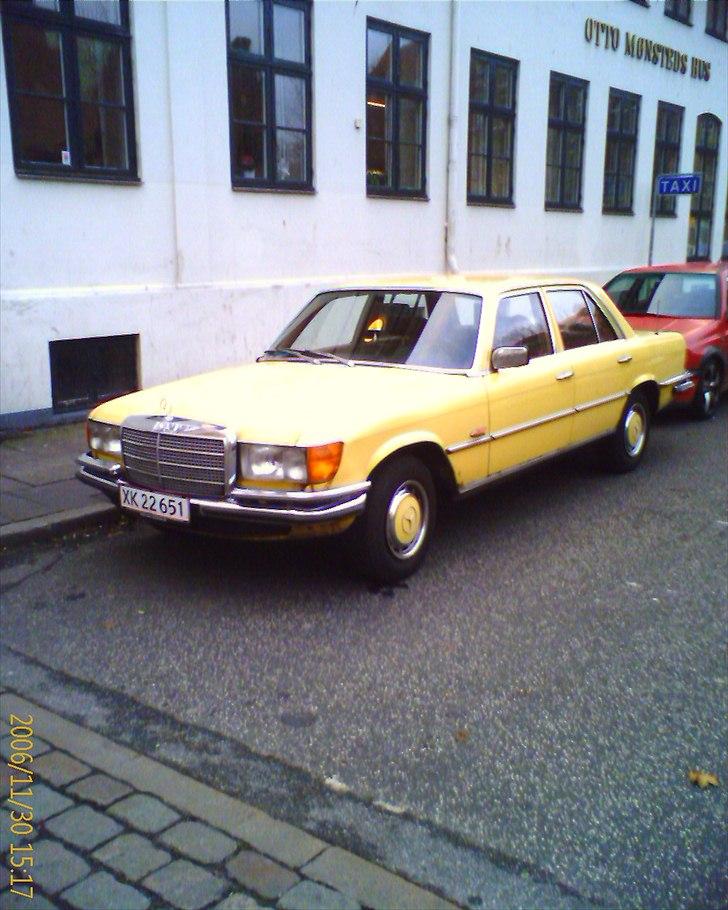 Mercedes Benz 280 S billede 2