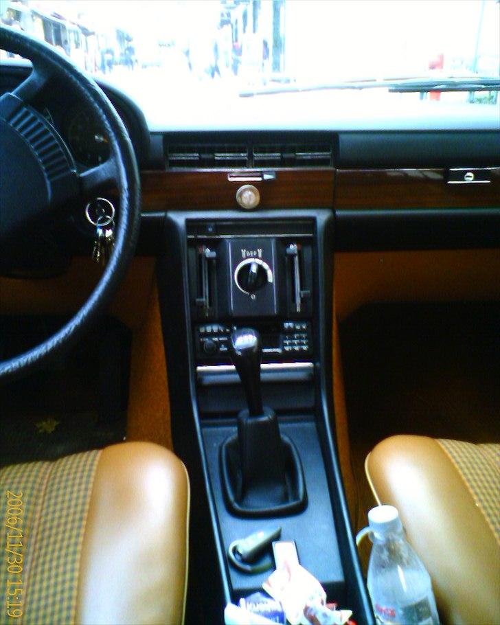 Mercedes Benz 280 S billede 4