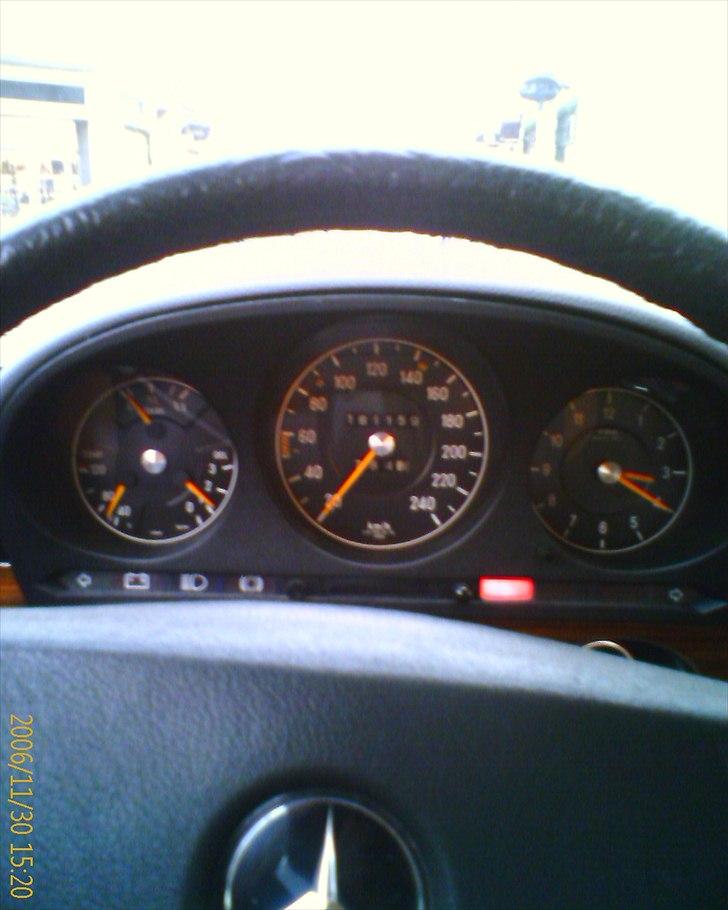 Mercedes Benz 280 S billede 5