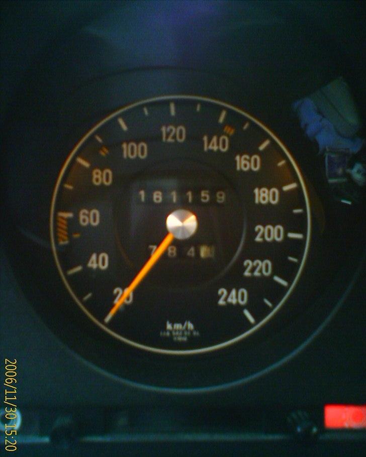 Mercedes Benz 280 S billede 6