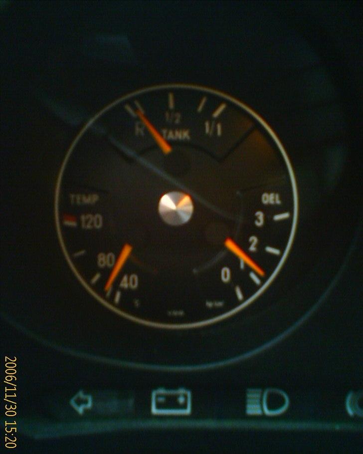 Mercedes Benz 280 S billede 7