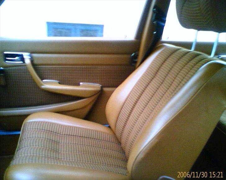 Mercedes Benz 280 S billede 8