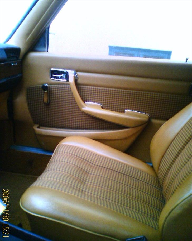 Mercedes Benz 280 S billede 9