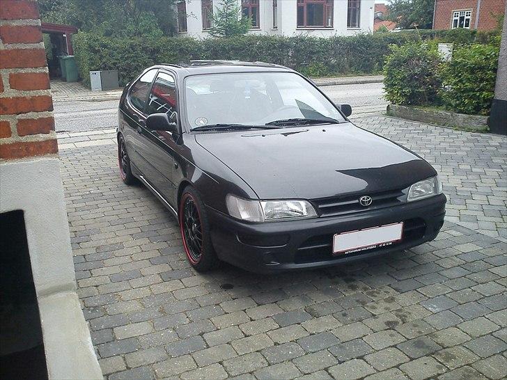 Toyota Corolla E10 Gsi billede 1