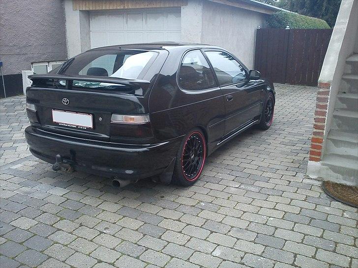 Toyota Corolla E10 Gsi billede 2