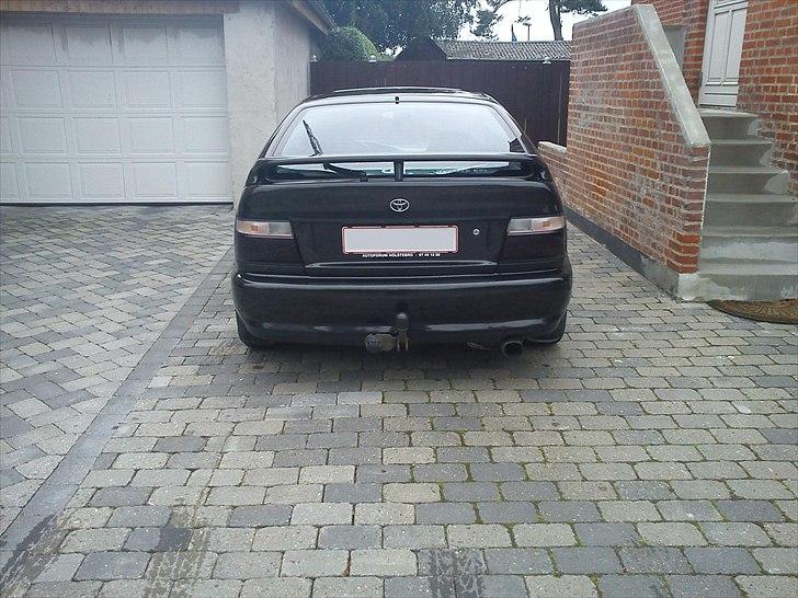 Toyota Corolla E10 Gsi billede 3