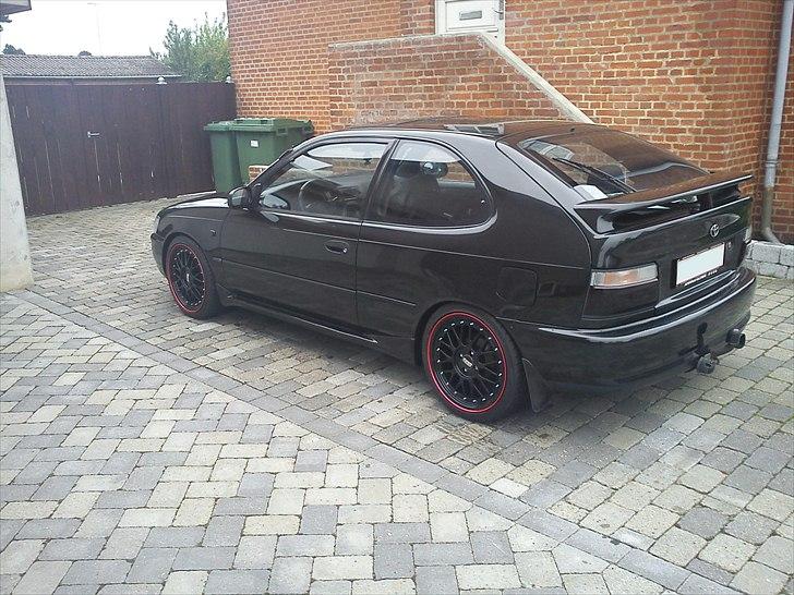 Toyota Corolla E10 Gsi billede 4