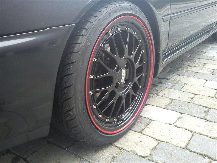 Toyota Corolla E10 Gsi billede 5