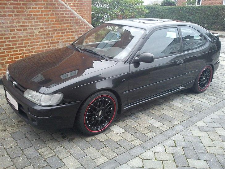 Toyota Corolla E10 Gsi billede 6