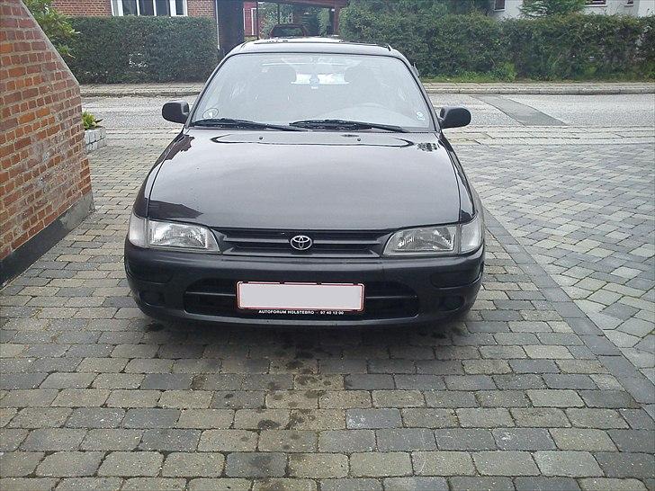 Toyota Corolla E10 Gsi billede 7