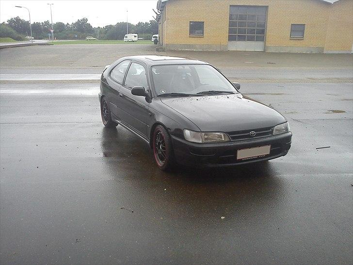 Toyota Corolla E10 Gsi billede 9