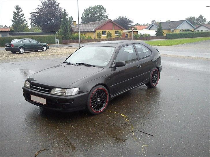 Toyota Corolla E10 Gsi billede 10