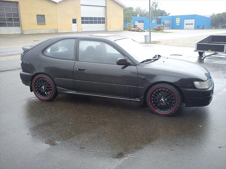 Toyota Corolla E10 Gsi billede 11