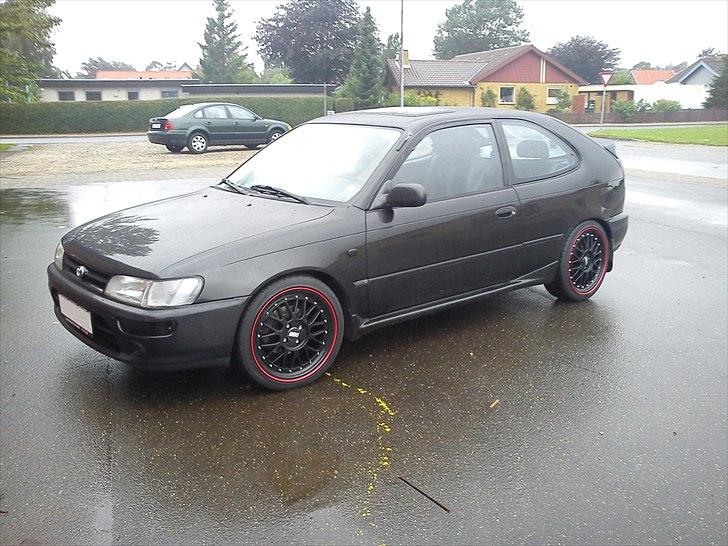 Toyota Corolla E10 Gsi billede 13