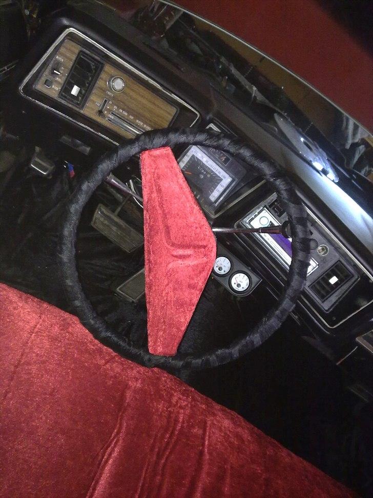 Oldsmobile Royal Delta 88 Cab * Solgt desværre* billede 10