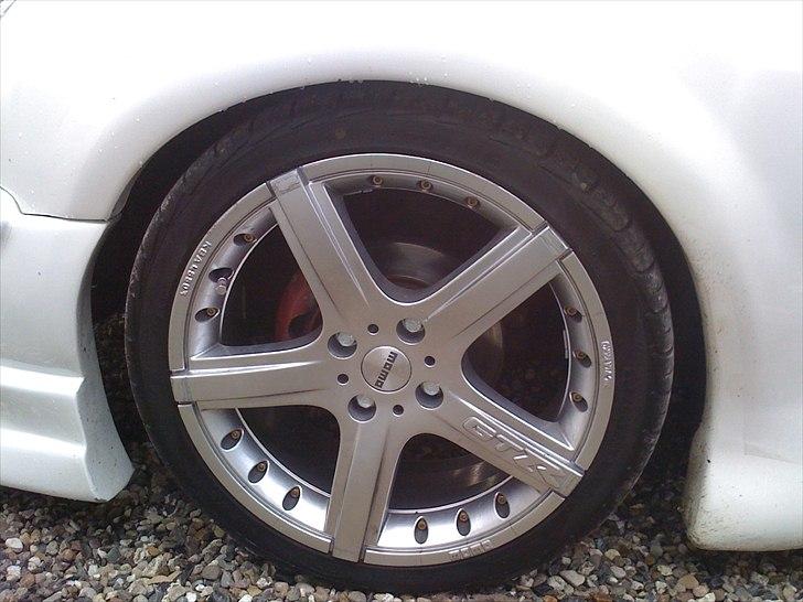 Peugeot 206 XS ..:: SOLGT ::.. - Nye MOMO GTR fælge billede 10