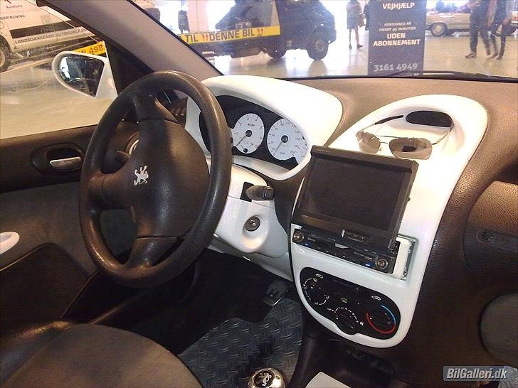 Peugeot 206 XS ..:: SOLGT ::.. billede 12