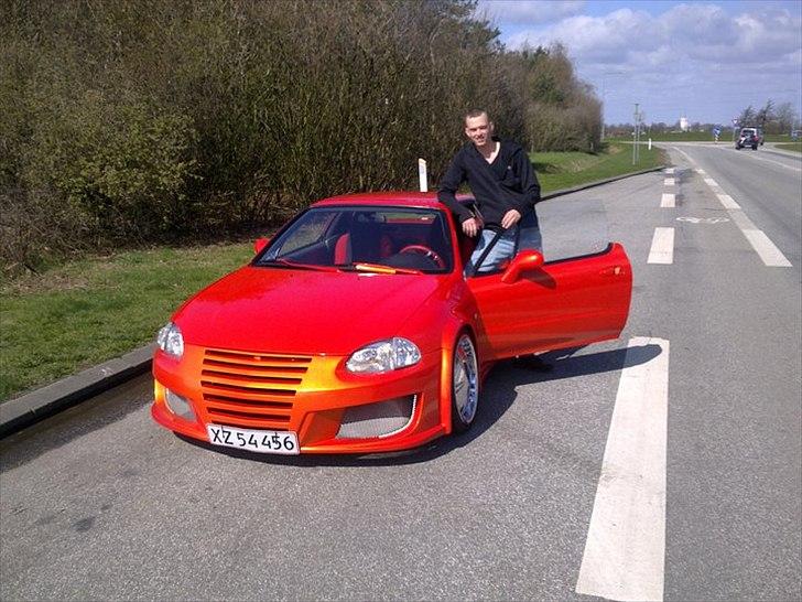 Honda del sol billede 1