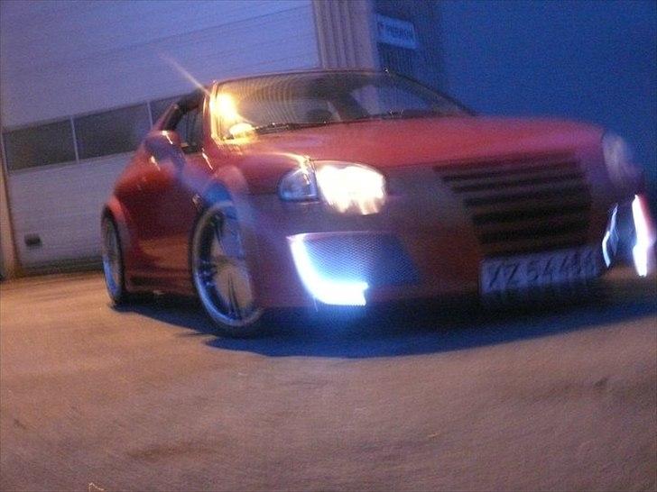 Honda del sol billede 3