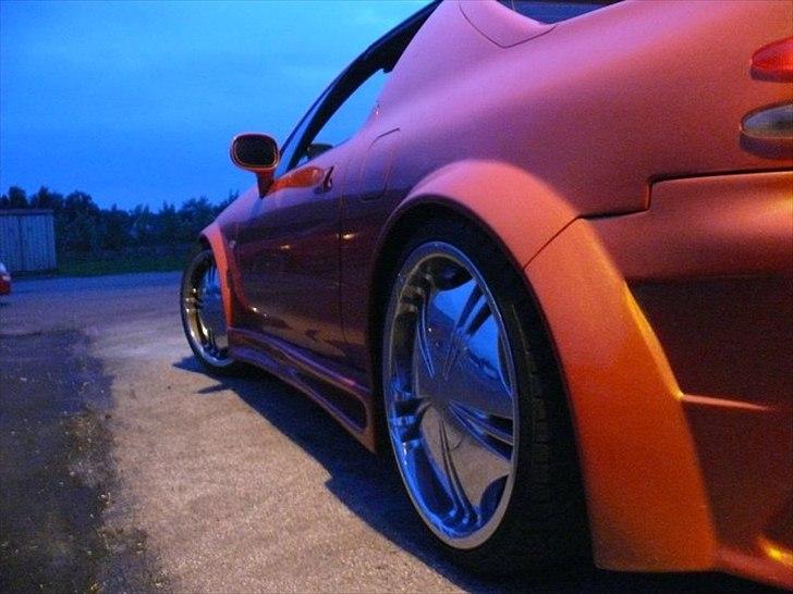 Honda del sol billede 5