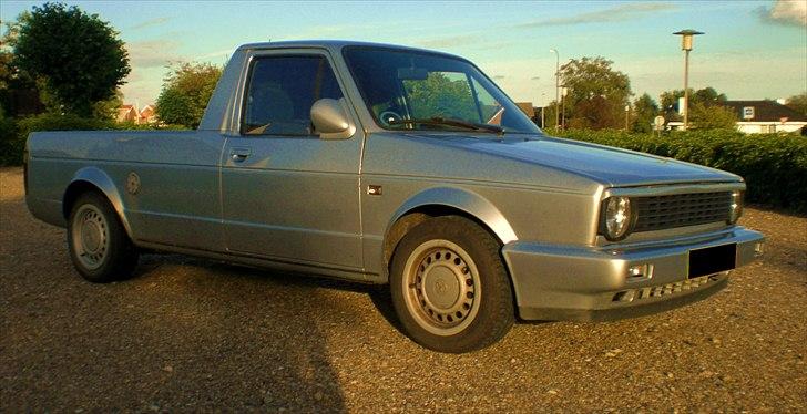 VW caddy billede 1