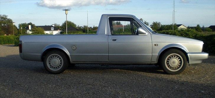 VW caddy billede 2