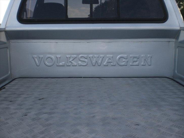 VW caddy billede 5