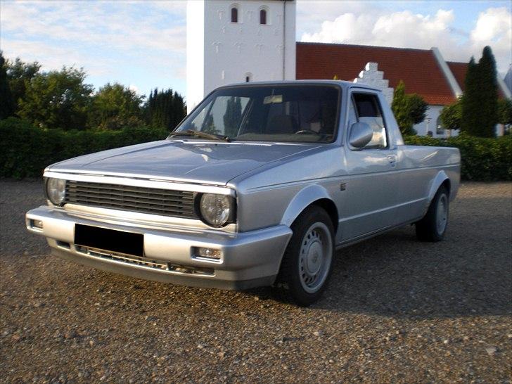 VW caddy billede 7