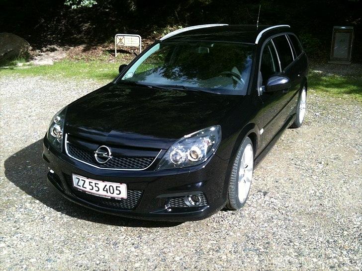 Opel Vectra 2,8 V6 OPC *SOLGT* billede 2