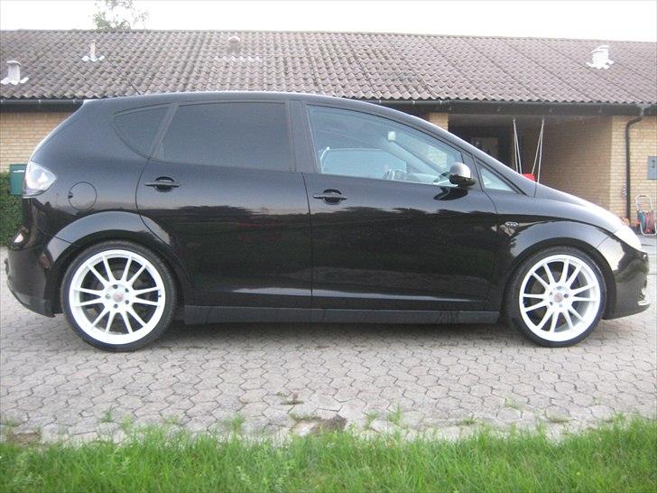 Seat Altea FR TFSI  #SOLGT# billede 1