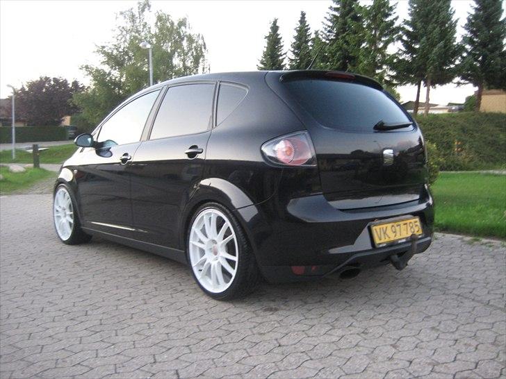 Seat Altea FR TFSI  #SOLGT# billede 2