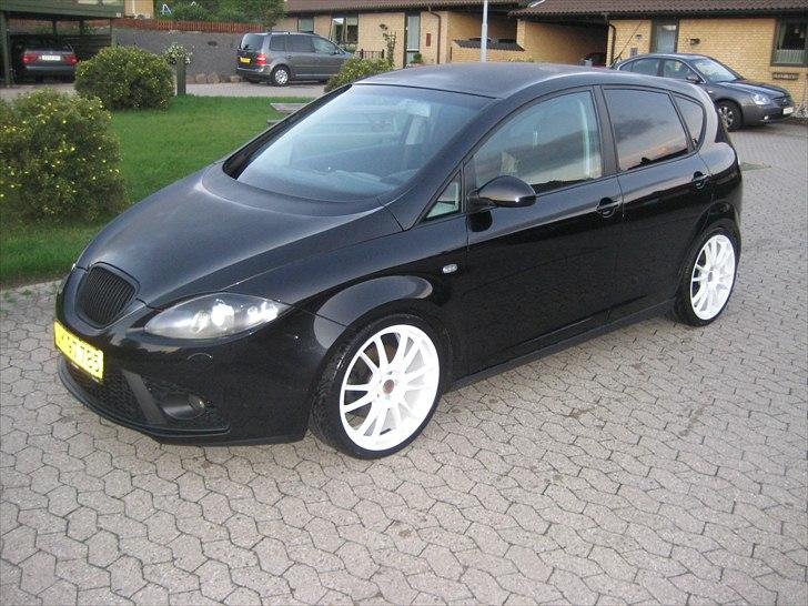 Seat Altea FR TFSI  #SOLGT# billede 3