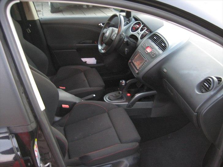 Seat Altea FR TFSI  #SOLGT# billede 4