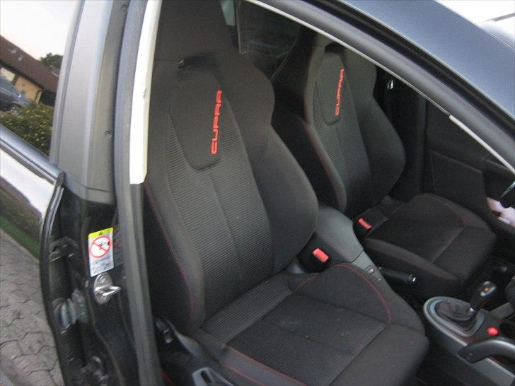 Seat Altea FR TFSI  #SOLGT# billede 5