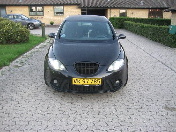 Seat Altea FR TFSI  #SOLGT# billede 6