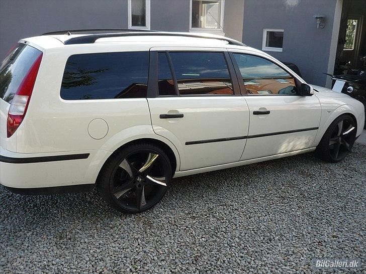 VW Passat 3b -=Byttet=-  - Min nye bil :) Ford Mondeo 2,0 TDCi 115hk stc. fra 2004 billede 17