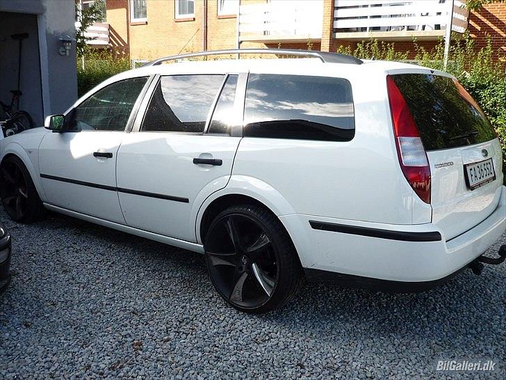 VW Passat 3b -=Byttet=-  - Min nye bil :) Ford Mondeo 2,0 TDCi 115hk stc. fra 2004 billede 18