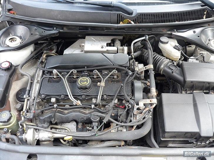 VW Passat 3b -=Byttet=-  - Min nye bil :) Ford Mondeo 2,0 TDCi 115hk stc. fra 2004 billede 19