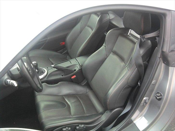 Nissan 350z billede 9