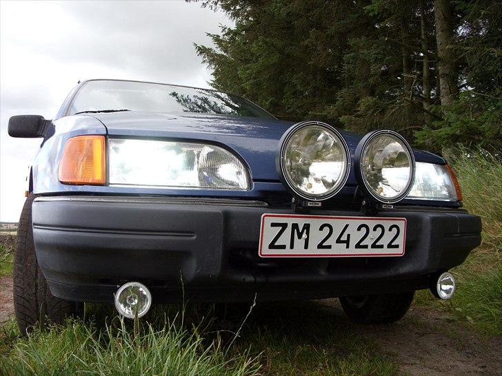 Ford sierra 2.0 ohc Solgt billede 1
