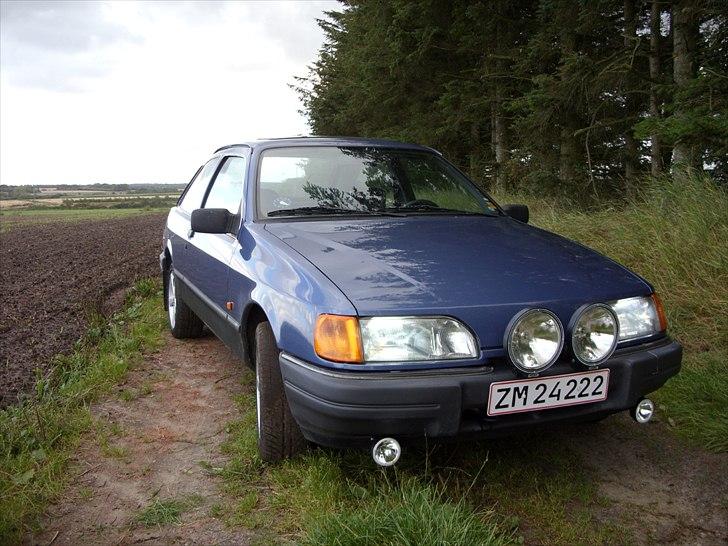 Ford sierra 2.0 ohc Solgt billede 2
