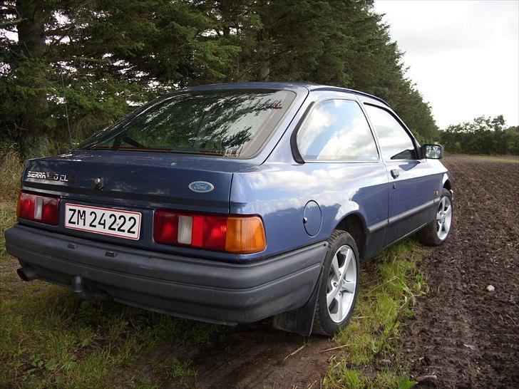 Ford sierra 2.0 ohc Solgt billede 3