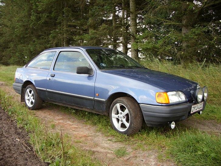 Ford sierra 2.0 ohc Solgt billede 4