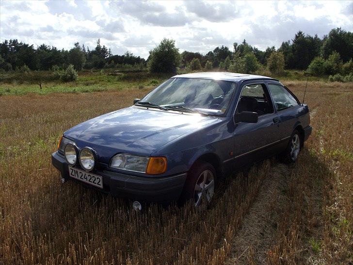 Ford sierra 2.0 ohc Solgt billede 9