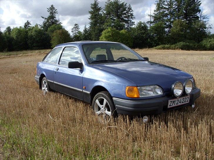 Ford sierra 2.0 ohc Solgt billede 10